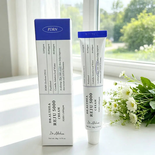 Korean Original Skin Care 345 147 Antioxidant Cream Moisturizing Hydrating Face Repair Cream Mild Vitamin C Essence