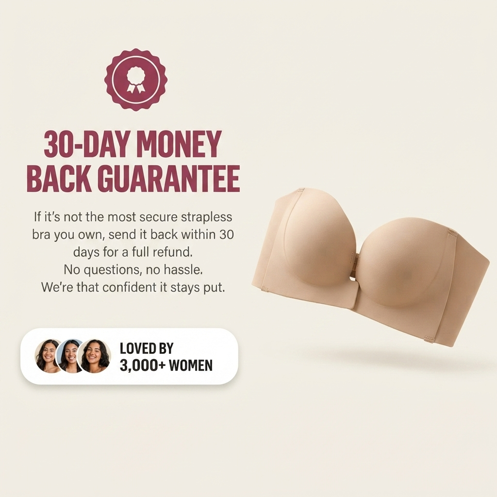 Devaro Multi-Style Push-Up Bra