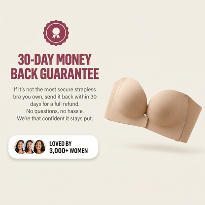 Devaro Multi-Style Push-Up Bra