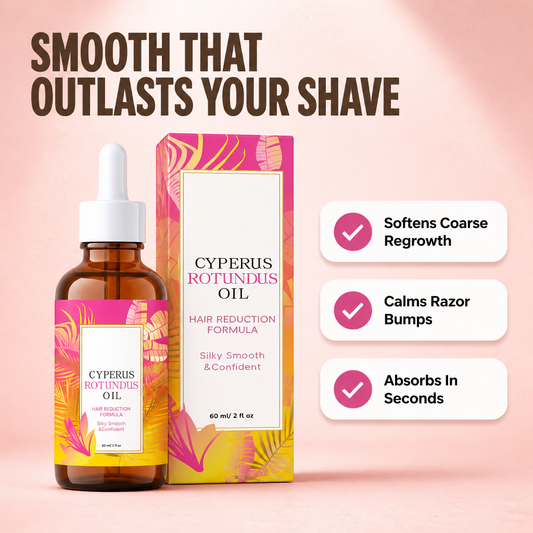 Cypera — Cyperus Rotundus Body Oil